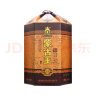 蒙古王浓香型白酒 粮食酒  52度金帐500ml*1 实拍图