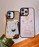 CASETIFY 娜娜的森林秘境 森林秘境 适用于iPhone16 Pro Max 贝母手机壳 晒单实拍图