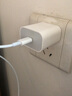 好又齐苹果充电器正品充电线氮化镓45W/30W快充线PD套装iPhone14ProMax 16 1513充电头20W适配原装数据线 30W快充头+快充线【30分钟充满75%】1米套装 实拍图