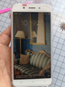 vivo Y66 /y66i 智能安卓手机 备用机 工作机 老人机 二手手机 玫瑰金 9成新 实拍图