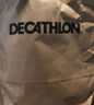 迪卡侬（DECATHLON）保暖户外抓绒衣外套男女运动宽松秋摇粒绒外套冲锋衣内胆 男款-半拉链-浅灰色 3XL 实拍图