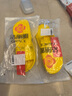 蕉趣（BANANA TRIP）鞋袋便携旅行鞋子收纳袋抽绳束口袋出差旅游整理收纳袋 2个装 实拍图