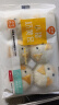 巴比早餐组合装肉包菜包奶黄包300g*6包36只儿童速冻面食早餐套装 实拍图