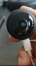 HiLEME小型无线摄像头手机远程高清夜视360全景监控器家用4g摄像头室内室外免插电网络家庭电池摄像机 【128G卡】全景画面+wifi远程+高清夜视 实拍图