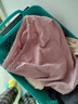 红豆内裤女纯色棉质印花蝴蝶结三角内裤4条装 组合五 165/72A 实拍图
