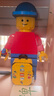 乐高（LEGO）40649 放大版乐高 小人仔创意百变男女孩情人节礼物 实拍图