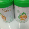惠氏（Wyeth）启赋有机较大婴儿配方奶粉2段810g*2+350g 实拍图