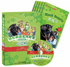轻松英语名作欣赏 英汉双语读物 第3级（小学版 适合小学三、四年级）（套装共5册 附MP3光盘1张） 实拍图