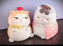 妖娆猫猫咪桌面摆件办公室女孩生日礼物女生高级感送女朋友实用文创礼品 皇上+娘娘 实拍图