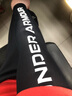 安德玛（UNDERARMOUR） 男子训练运动护臂1388083 黑色001 S/M 实拍图