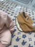 迷你巴拉【绒绒衣】冬新款男女童双面暖马甲宝宝保暖毛绒背心 实拍图