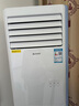志高（CHIGO）空调冷暖圆柱形立式空调 方形柜机 ECO节能静音  独立抽湿 铜管 客厅办公室 内机自清洁 大3匹 三级能效冷暖定频 方柜 实拍图