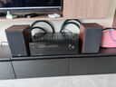 ONKYO安桥TX-8220+尊宝S7-17B功放音箱音响HiFi发烧功放机进口入门级蓝牙数字输入2.1声道立体声黑色 实拍图