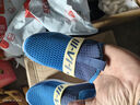 361°儿童一脚蹬运动鞋2025夏季男女童(3-12岁)轻弹免系带跑鞋 实拍图