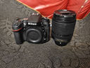 尼康/Nikon D7000 D7100 D7200 D500 D610 半画幅中端二手单反数码相机 D7100/18-140套机 95成新 实拍图