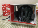 崔克（TREK）Bontrager Solstice 亚洲版公路山地自行车骑行头盔 黑色（亚洲版） S/M 实拍图