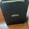 博朗（BRAUN）电动剃须刀5系往复式便携款刮胡刀整机德国原装进口送老公男朋友爸爸 水洗干湿两用 【礼赠款】51-B1000S 赠礼盒礼袋 实拍图