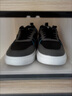 昌祥回力特大码男鞋秋冬季新款45464748男士休闲鞋透气运动小白板鞋子男 YJ-R55黑色 42 实拍图