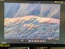 明基（BenQ）SW272U 27英寸4K 10bit 广色域 平均色准≤1.5 Type-C供电硬件校色专业摄影修图视频后期HDR显示器 实拍图