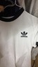 三叶草（Adidas）三叶草系列 男子 3-STRIPES TEE 短袖 KB2460 S 实拍图