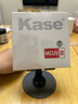 卡色（Kase）uv镜 卡色uv镜 三代mcuv滤镜 防鬼影防眩光 高透光无暗角双面多层镀膜 防刮镜头保护镜 58mm 实拍图
