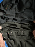 鸿赫纯棉耐磨工作服套装男劳保服春秋季电焊工服防烫建筑工装汽修户外 A+B（换洗组合装） 2XL /180（推荐140-160斤） 实拍图