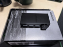 艾利和（Iriver）AK HB1 蓝牙解码耳放 3.5mm/4.4mm 台式平板电脑 手机DAC 蓝牙HiFi便携小尾巴 黑色 实拍图