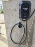 法博诗新能源充电桩汽车充电器碳纤维面板7KW大功率32A家用220V挂壁式充满断电刷卡手机预约充电充电枪 大众迈腾GTE 帕萨特ID3 ID4 6 途观L 5米尊享款-智能4G小程序手机APP-预约充 实拍图