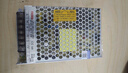 金一 LRS开关电源24V监控电源12V变压器工业电源220V转24V直流电源DC LRS-100-24(100W24V4.5A) 实拍图