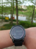 佳明（GARMIN）Fenix7旗舰版太阳能心率血氧跑步骑行户外运动智能手表 DLC碳黑 实拍图