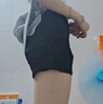羽雅曼牛仔短裤女外穿夏季超短裤黑色高腰热裤a字短裤露臀紧身辣妹性感 牛仔短裤 M 【黑色】 实拍图