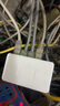 水星（MERCURY） 5口交换机 4口网线网络分线器 家用宿舍监控分流器 5口百兆S105C塑壳 实拍图