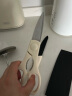 OOU!刀具套装菜刀套装厨房刀具家用抗菌防锈厨具全套不锈钢组合 鹤Pro丨抗菌丨防锈丨锋利 6件套 实拍图