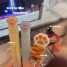 惠普（HP）惠普金属U盘可爱猫爪情侣迷你u盘办公学生车载手机优盘 【64g炫酷虎爪U盘】+type-c转接头 实拍图