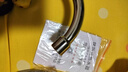 沃牧电热水龙头家电烧水器即热式热水器加热水龙头快速热水变频恒温厨房下进水 白色【智能数显】下进水 实拍图