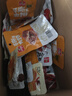 好味屋 99-50肉类熟食烤脖劲卤黑鸭卤脖  辣鸡脖子休闲零食品小吃 劲卤黑鸭味卤脖（38g*5包） 实拍图