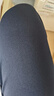杉杉高弹力休闲裤男士春夏季宽松直筒裤松紧腰中青年运动款长裤子男装 实拍图