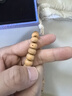 龍隐【收藏级】陈籽星月菩提子手串男女款手链文玩佛珠念珠生日礼物 南红款【极速到达】 约 8*12mm 实拍图