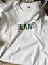 JEANSWEST LIFE真维斯多巴胺短袖男t恤夏季潮牌宽松纯棉体恤男女半袖宽松上衣 实拍图