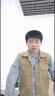 纤影男士真发全头套假发短发中老年全手织轻薄透气帅气逼真光头夏季款 【定制发型】 中发 -定金不退 均码【55-57cm】 实拍图