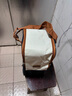 美厨（maxcook）316L不锈钢保温饭盒提锅2.5L 真空保温桶分隔配餐具袋子MCTG0900 实拍图