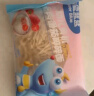小鹿蓝蓝有机碎碎面200g 婴儿辅食2cm短面细碎易咀嚼添加维生素钙铁锌 实拍图