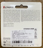 金士顿（Kingston）u盘 USB 3.2/Gen 1 DTSE9-G3办公哨兵车载行车记录仪投标高速金属优盘学生送老师 DTSE9G3/128GB+苹果转接头 实拍图