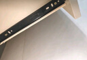 卡贝抽屉轨道滑轨滑道三节抽屉导轨衣橱柜家用五金配件18寸45cm 实拍图