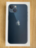 Apple/苹果 iPhone 13 (A2634) 128GB 午夜色 支持移动联通电信5G 双卡双待手机 实拍图