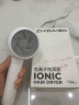 直白可折叠吹风机负离子护发恒温速干家用便携电吹风低音吹风筒学生宿舍520礼物送女朋友HL380白色 实拍图
