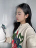 金稻蒸脸器热喷家用毛孔清洁纳米补水仪喷雾脸部面部蒸汽机加湿器香薰离子美白面膜搭档宿舍送女朋友 【蓝色花瓣】蒸脸器-热喷升级款 实拍图
