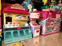 妙贝乐冰淇淋店玩具女孩儿童玩具3-6岁过家家手工diy彩泥新年礼物 实拍图