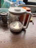米家养生壶烧水壶煮茶壶养生烧水壶 保温电热水壶1.5L小白壶多功能养生壶N1 附茶漏 1.5L 实拍图