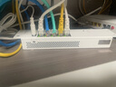 华为坤灵AP面板全屋wifi6套装标准版/Pro版/5g分布式路由器无线AP穿墙王企业级家用网络覆盖 3000M丨3超薄面板+5口poe交换机 实拍图